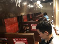 -一兰拉面(池袋店)