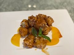 黄皮汁润喉骨-和苑·精致粤菜(珠江新城店)