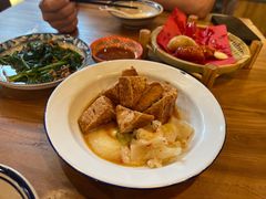 -捡角台湾食堂(宝山店)