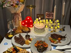 -哈布斯扒房(华发商都店)