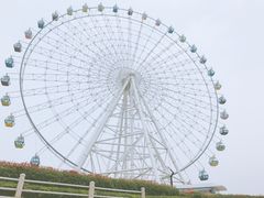 -琴岛之星摩天轮