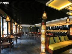 西餐厅-御庭精品酒店(秦淮河店)