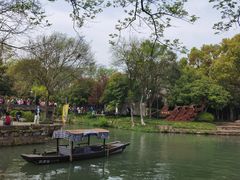 -西溪国家湿地公园