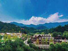 -九如山休闲旅游度假区
