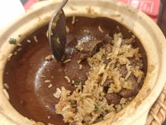 -华记煲仔华·煲仔饭(人和店)