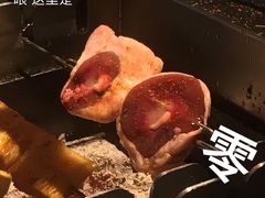-很久以前羊肉串(中山公园店)