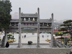 -南阳卧龙岗武侯祠