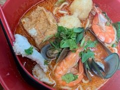 -老宅原住民沙茶面精品小吃(龙头路店)