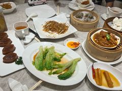 -广州天河合景福朋喜来登酒店 · 聚味轩中餐厅