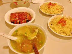-民间老鸡汤面馆(中山北路店)