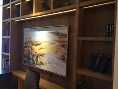 -广州富力君悦大酒店空中花园