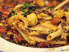 毛血旺-小街天府