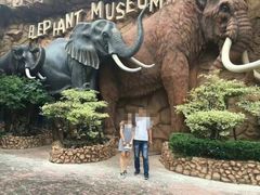 -是拉差龙虎园(Permanently closed)