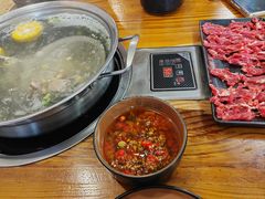 -荣记潮汕牛肉火锅(仙鹤街店)