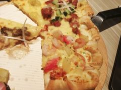-必胜客(大观天地店)