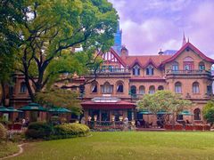 -马勒别墅·中餐厅