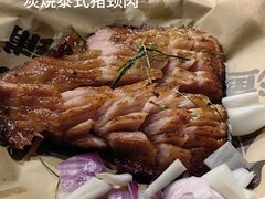 -大石鼓山庄·珠海第一烧猪