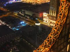 -影汇之星8字形摩天轮