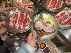 极品雪花肉-西塔老太太泥炉烤肉(湖东领汇广场店)
