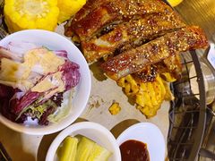 -疯克大象美式烤肉餐厅