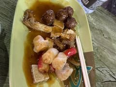 -三爷糟粕醋·鲜鱼汤·海南特色小吃(新华南路店)