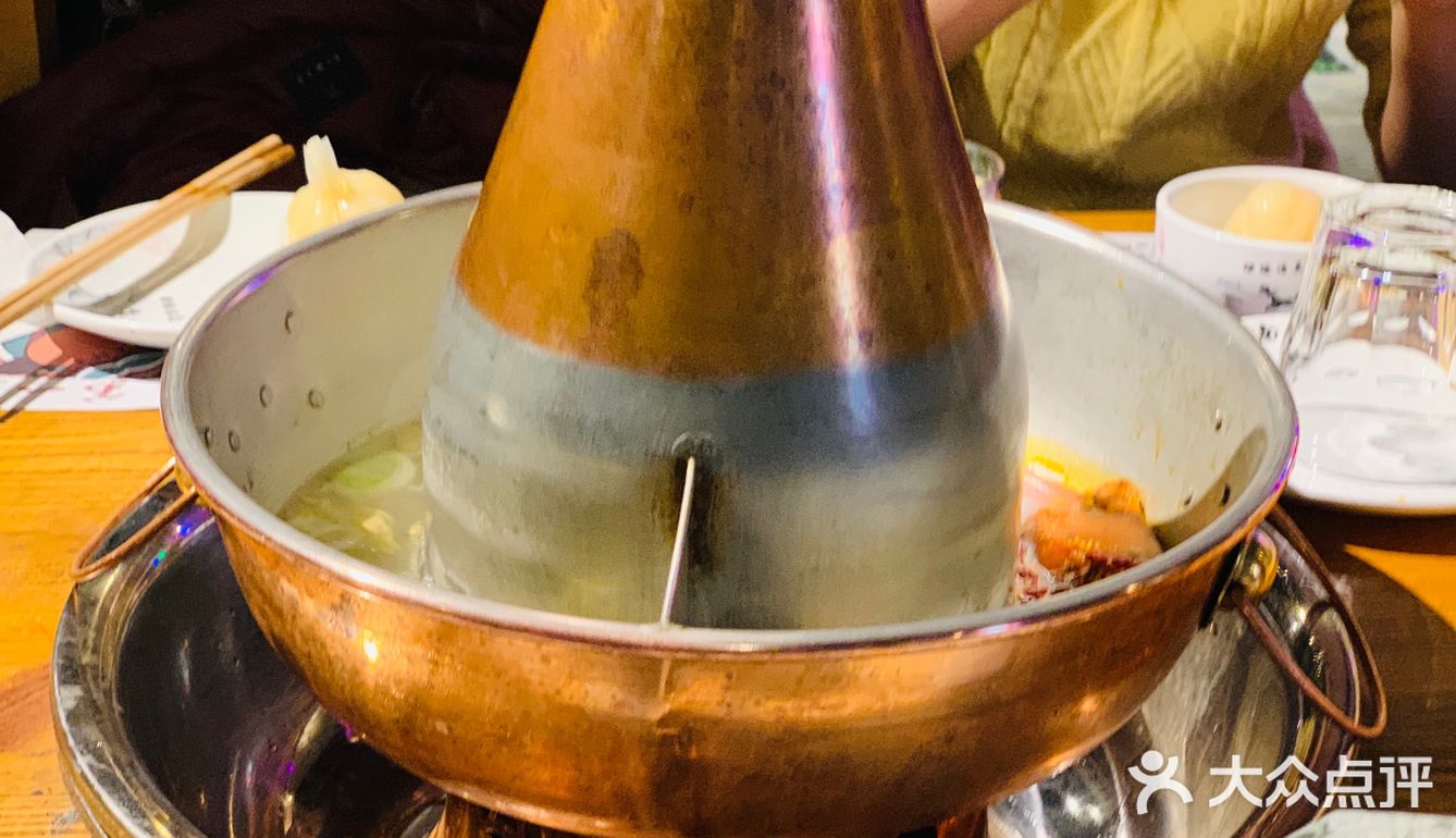 主动让把套餐里的木耳海带给去了
