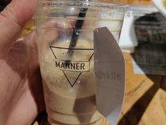 -Manner Coffee(丁香国际店)
