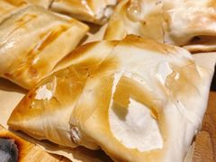 新疆烤包子-天山醉美·新疆餐厅(富华里店)
