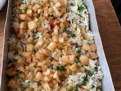 销魂猪油菜饭-蜜桃餐厅·伴山(湖滨商业街店)