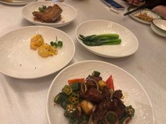 -上海金桥红枫万豪酒店-万豪中餐厅