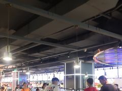 -金滏山烤肉·海鲜·火锅自助餐厅(襄阳万达店)