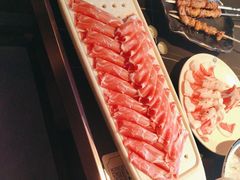 -额尔敦传统涮(公园西路店)