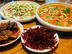 -邱金小炒·30 年盐帮江湖菜(自贡店)