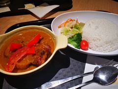 南洋咖喱鸡腿饭-大家乐(佛山南海店)