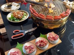 -东味北道熟成·炭火烤肉(九龙店)