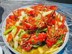 -指爱龙虾(金杨路总店)