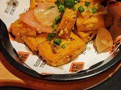 -探鱼·鲜青椒爽麻烤鱼(北京路天河城店)