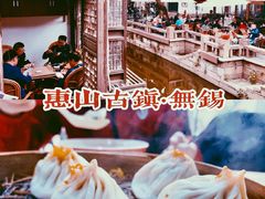 -惠山古镇·寄畅园