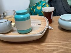 -乐港休闲馆茶艺·简餐·茶室(首都机场T2店)