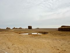 -敦煌雅丹国家地质公园