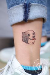 -AC TATTOO 纹身