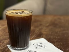-藏书馆咖啡LibraryCoffee·Bistro(牡丹园店)