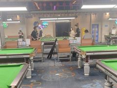 -JK CLUB 桌球俱乐部