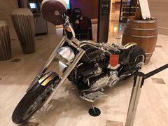-上海新发展亚太JW万豪酒店