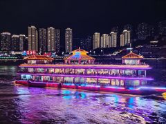 -重庆两江夜游-交运系列