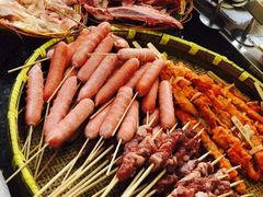 -三亚海韵度假酒店·渔人码头海鲜火锅BBQ自助餐厅·落日吧