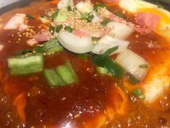 石板豆腐-七八冷面·延边朝鲜族美食(圣熙八号店)