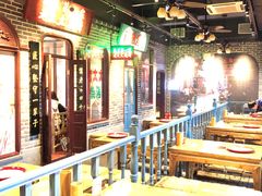 大堂-北三老太太烧烤(人生一串上榜店)