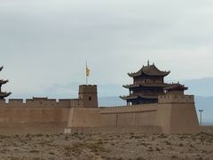 -嘉峪关关城