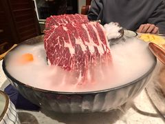 -牛村来人潮汕牛肉火锅(西单店)